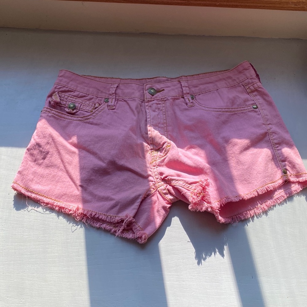 Jimmy Taverniti shorts. Euc. Sz 26